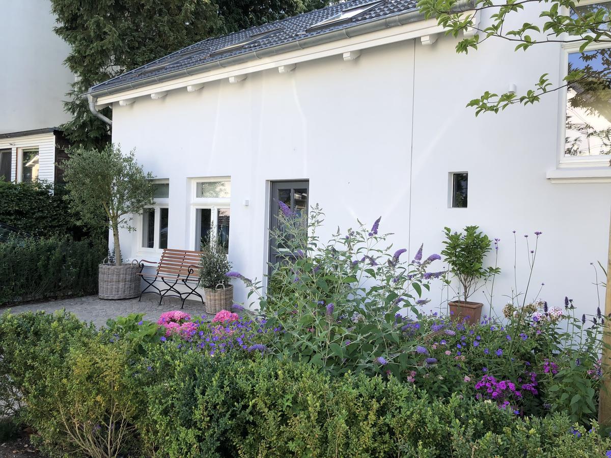 Das Elbcottage Amburgo Esterno foto