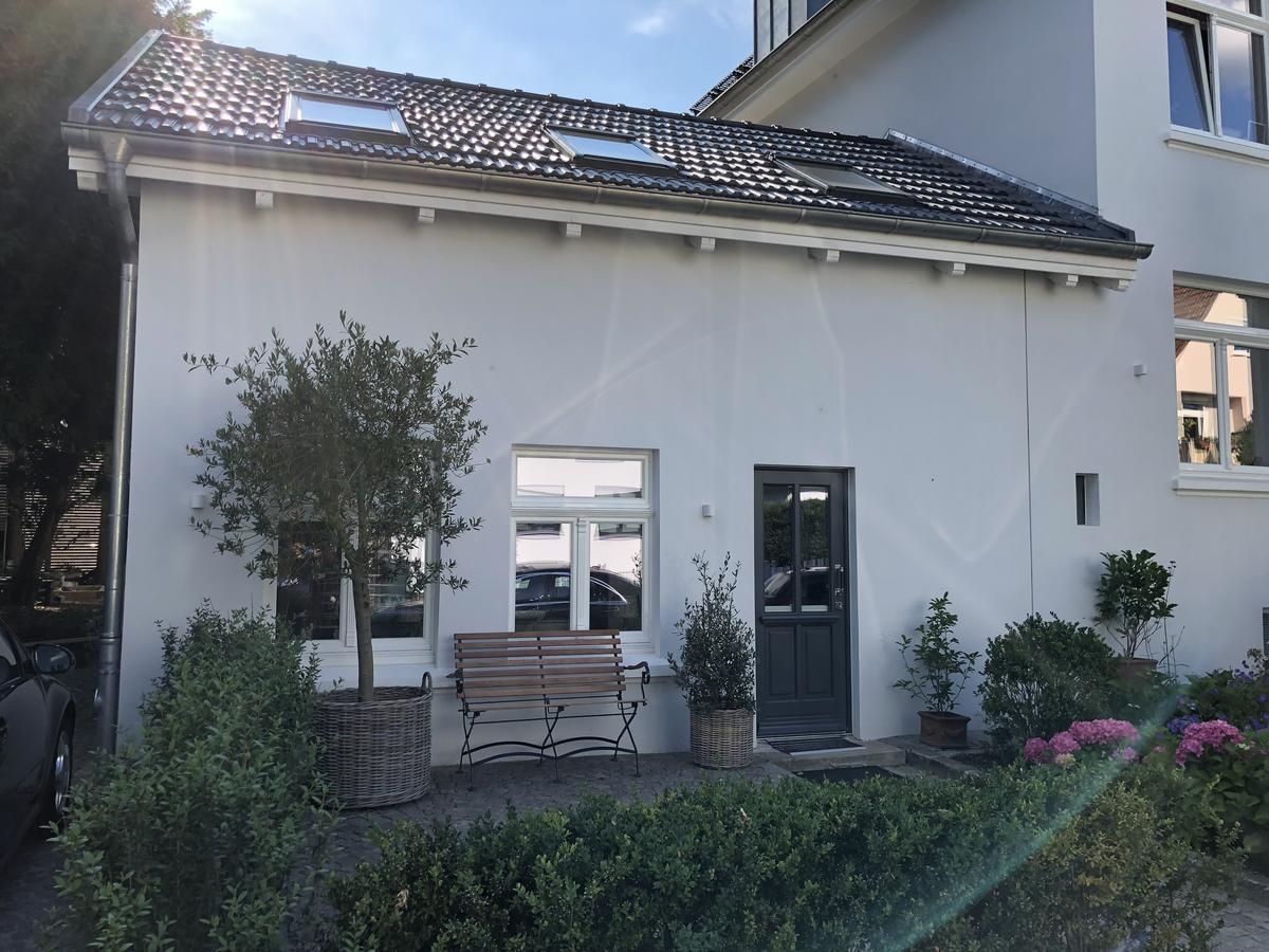 Das Elbcottage Amburgo Esterno foto